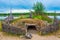 Kierikki Stone Age Centre in Finland