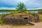 Kierikki Stone Age Centre in Finland