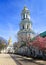 Kiev pechersk cathedral belltower