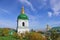 Kiev Pechersk Lavra or Kyivo-Pechersâ€™ka Lavra, also known as the Kyiv Monastery of the Caves, is a historic Orthodox monastery.