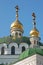 Kiev-Pechersk Lavra monastery in Kiev
