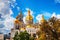 Kiev Pechersk Lavra monastery in Kiev, Ukraine