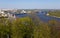 Kiev in spring