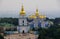 Kiev: St. Michaels Golden-Domed Cathedral