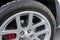 Kiev, Ukraine; April 10, 2015. Car tires. Car wheel close-up. Dodge Ram SRT-10