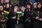 KIEV,UKRAINE - April. 3, 2015: Funeral ceremony for ukrainian serviceman Igor Branovitskiy who was killed in the eastern Ukraine