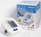 KIEV, UKRAINE - August 11, 2018: Omron automatic blood pressure monitor