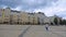 KIEV, UKRAINE - JULY 6, 2017: Monument Bogdan Khmelnitsky Sofia square sights