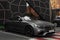 Kiev, Ukraine - June 12, 2021: Luxury matte car Mercedes-Benz S63 Coupe AMG parked in the city