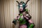 Kiev, Ukraine - May 20, 2018: Comic Con, an annual festival of geek culture