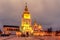 Kiev, Ukraine: St Michael`s Golden-Domed Monastery and Cathedral