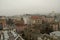 Kiev, Ukraine. View from above the old center.