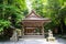 Kifune Shrine of fresh verdure - Okumiya, Kyoto, Japan