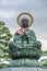 Kigakai (Hunger Realm) protector of the Rokujizo statues of six Bodhisattvas Zenko-ji Temple complex in Nagano