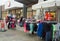 A KiK textile discount store in Offenburg Germany