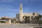 Kikar Kdumim, Franciscan church of St. Peter in old Jaffa,