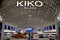 Kiko Milano at Mall of the Emirates in Dubai, UAE