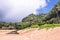 Kilauea Beach in Kauai, Hawai