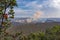 Kilauea Caldera Volcano on the Big Island Hawaii