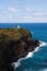 Kilauea Lighthouse And The Pacific Ocean