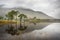 Kilchurn Castle and Loch Awe,Scotland