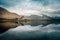 Kilchurn Castle on Loch Awe in Scotland