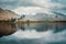 Kilchurn Castle on Loch Awe in Scotland