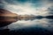 Kilchurn Castle on Loch Awe in Scotland