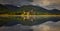 Kilchurn Castle Panorama