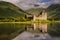 Kilchurn Castle reflection