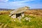 The Kilclooney Dolmen is neolithic monument dating back to 4000 to 3000 BC between Ardara and Portnoo in County Donegal