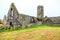 Kilcrea Friary in Co.Cork, Ireland