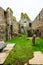 KILCREA, IRELAND - NOVEMBER 28: Kilcrea Friary