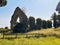 Kildare Abbey, The Grey Abbey, county Kildare, Ireland