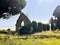 Kildare Abbey, The Grey Abbey, county Kildare, Ireland