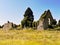 Kildare Abbey, The Grey Abbey, county Kildare, Ireland