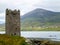 Kildavnet Castle, 15th-century Irish rectangular tower house