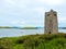 Kildavnet Castle, 15th-century Irish rectangular tower house