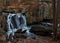 Kilgore Falls in Rocks State Park