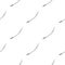 Kilij icon in cartoon style isolated on white background. Turkey pattern stock vector illustration.