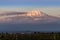 Kilimanjaro in evening