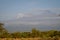 Kilimanjaro - Kibo and Mawenzi peaks, roof af Africa