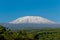 Kilimanjaro landscape