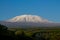 Kilimanjaro mountain in Africa brautiful landscape