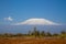 Kilimanjaro mountain in Africa brautiful landscape