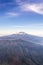 Kilimanjaro took from Plane