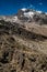 Kilimanjaro view from Machame route