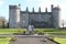 Kilkenny Castle. Historic landmark in the town of Kilkenny in Ireland.