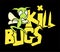 Kill bugs symbol