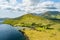 Killary Harbour or Killary fjord, a stunning fjord in the west of Ireland. North Connemara\\\'s spectacular scenery.